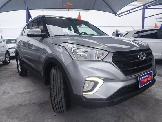 HYUNDAI CRETA 1.6 16V FLEX ACTION AUTOMÁTICO